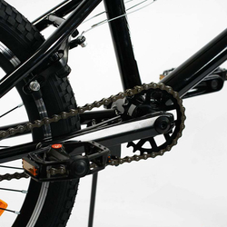 Велосипед трюковый Corso BMX 20 дюймов с гироротором и пегами