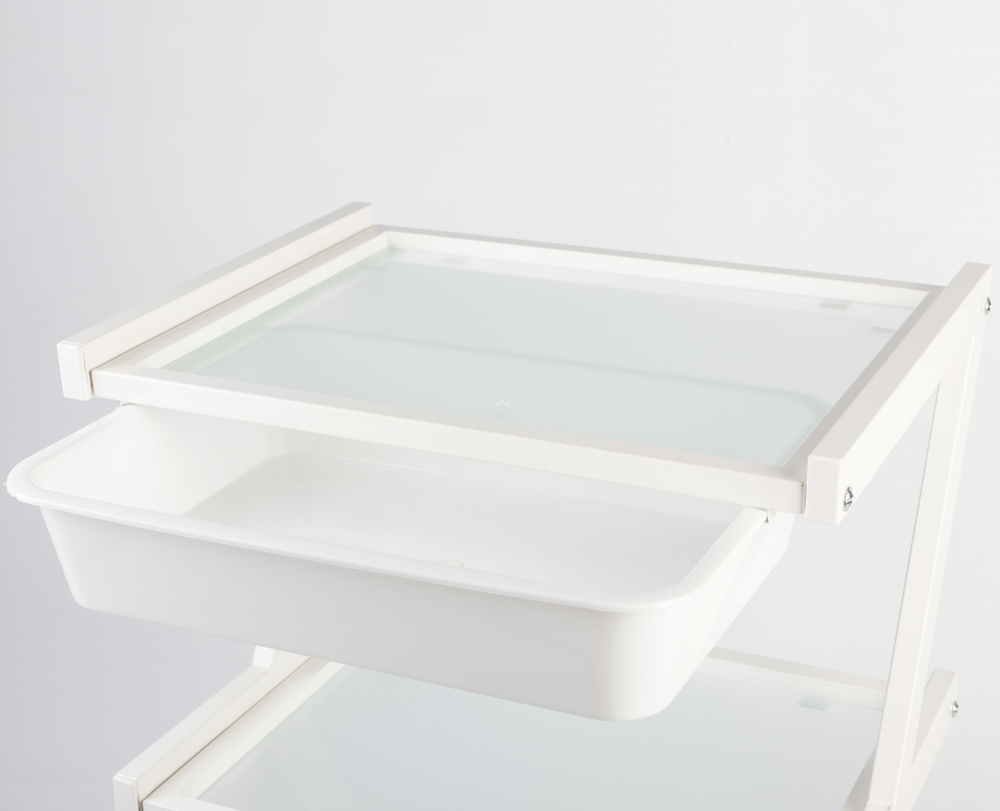 Косметологічний візок S18-l-w