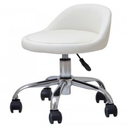 Стільчик майстра педикюру 348