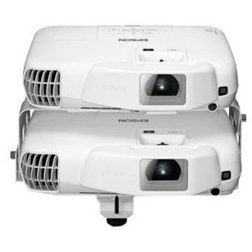 Мультимедійний проектор Epson EB-W16SK (V11H494040)