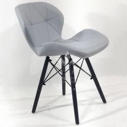 Стільчик майстра Paris black