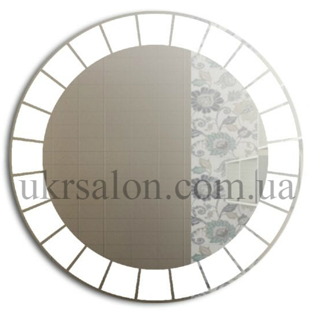 Дзеркало Genesia з підсвічуванням