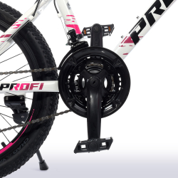 Детский горный велосипед Profi Optimal 20 дюймов алюминиевый