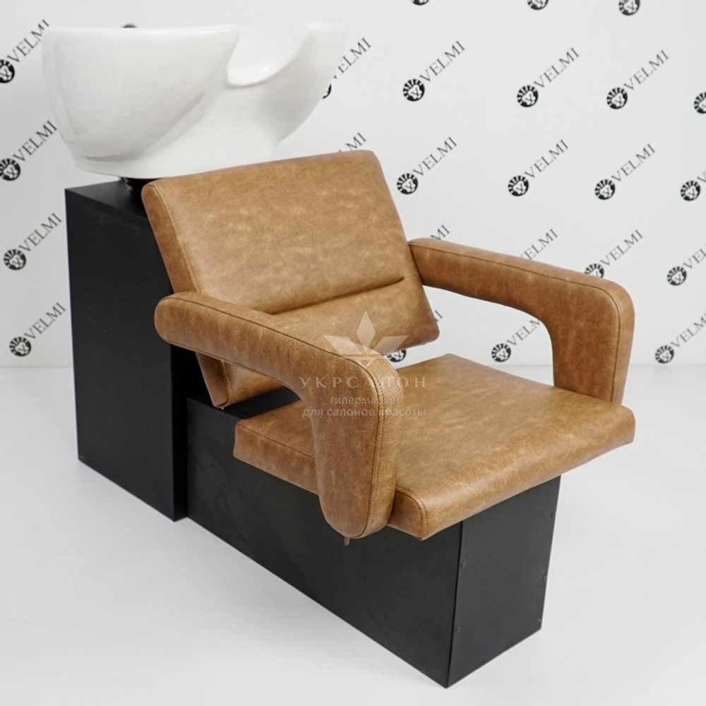 Комплект парикмахерской мебели Flamingo