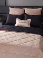 Комплект постельного белья Сатин Velvet Premium с Одеялом VP009