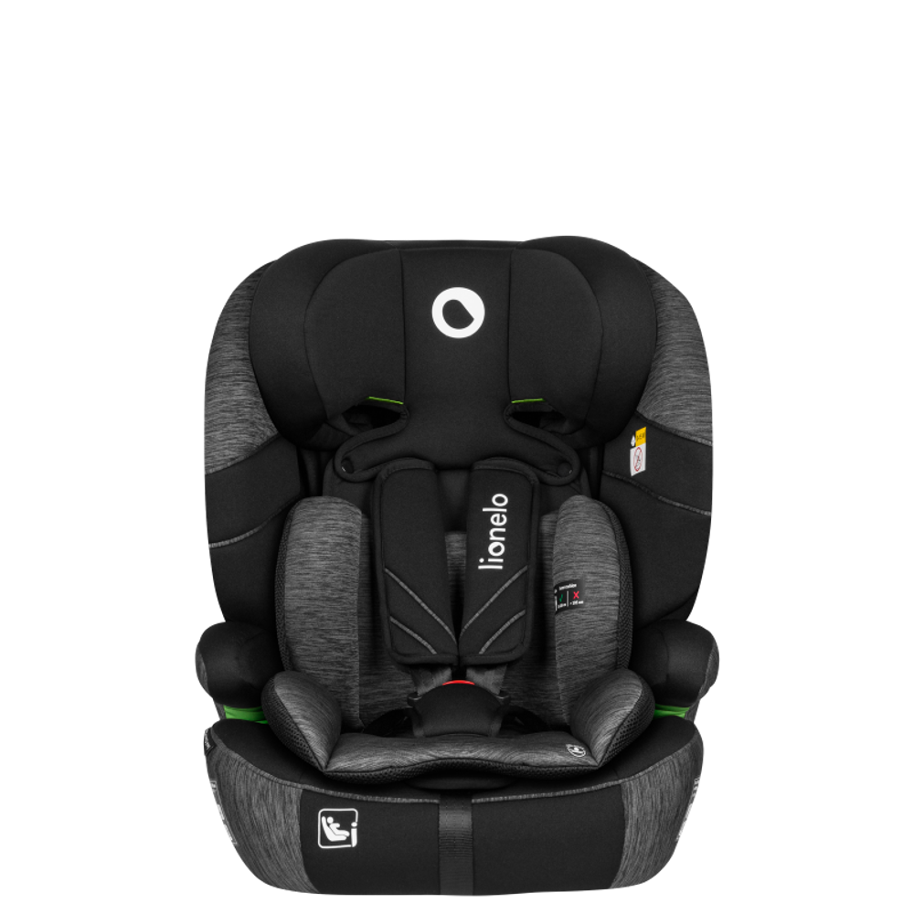 Автокрісло дитяче Lionelo Levi One I-Size 1/2/3 (9-36 кг)