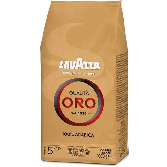 Кофе в зернах Lavazza Qualita Oro 1000g