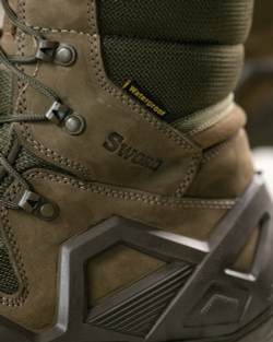 Черевики тактичні кольору хакі чоловічі (арт. 8062200201)