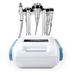 Аппарат 3-в-1 6507 кавитация + RF лифтинг + вакуумный массаж