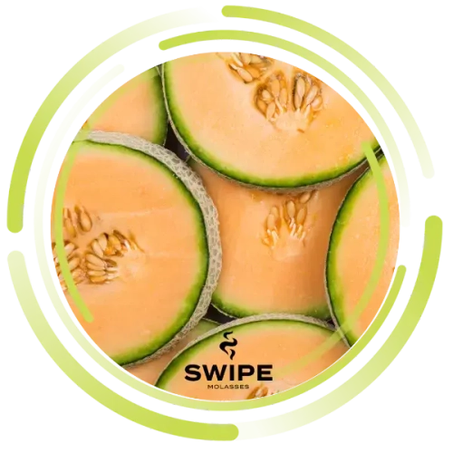 Безтютюнова суміш Swipe Melon (Свайп Диня) 50г