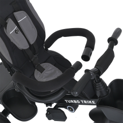 Дитячий триколісний велосипед Turbo Trike MT 1001 EVA