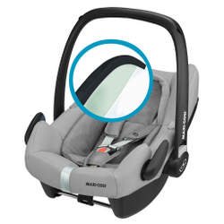 Автокресло-переноска детское Maxi-Cosi Rock i-Size S 0+ (0-13 кг)