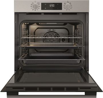 Духова шафа електрична Whirlpool OMK58HR0X