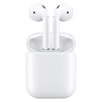 Навушники TWS (повністю бездротові) Apple AirPods (MMEF2)