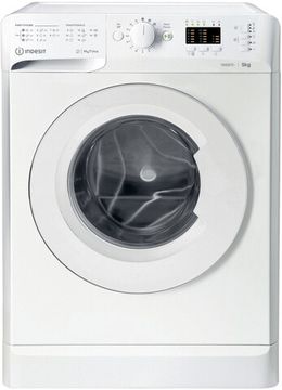 Пральна машина вузька INDESIT OMTWSA 51052 W EU