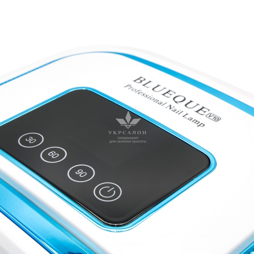 Лампа для маникюра с аккумулятором LED+UV Cordless BQ V10