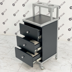 Тележка парикмахерская Assol