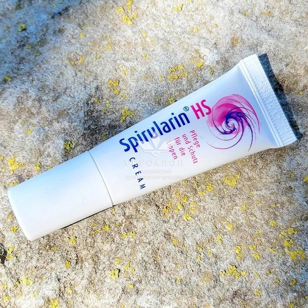 Крем від бородавок spirularin vs