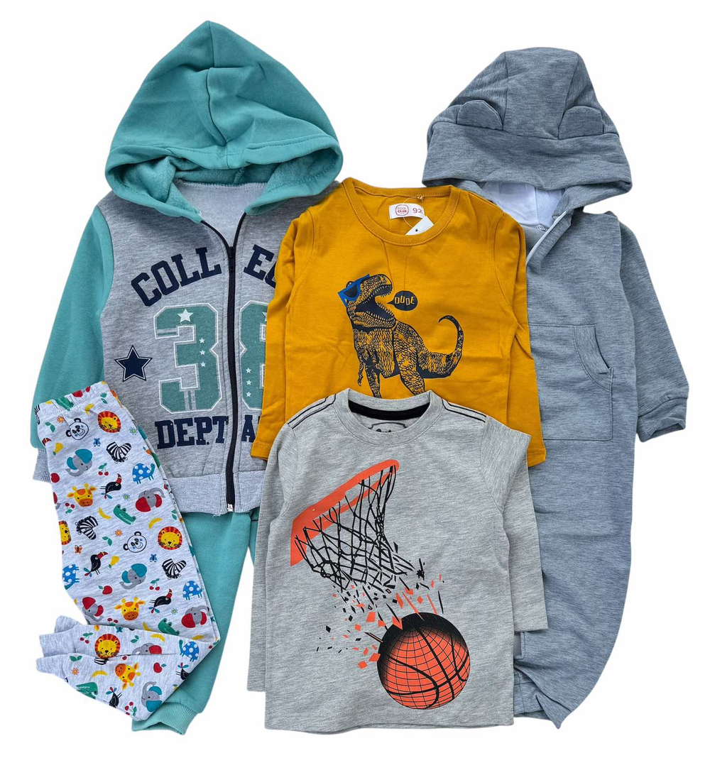 Набір одягу для хлопчика (92 розмір)