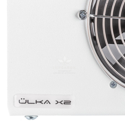 Вытяжка для маникюра настольная Ulka Basic