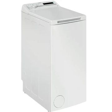 Пральна машина з вертикальним завантаженням Whirlpool TDLR 6040S EU/N