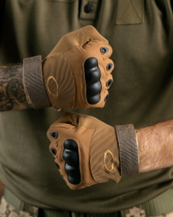 Рукавички тактичні койот (арт. 9062200101)