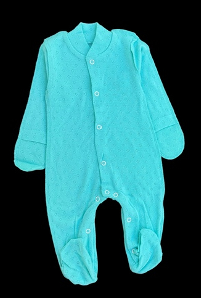 Чоловічок, рібана ажур "UA"