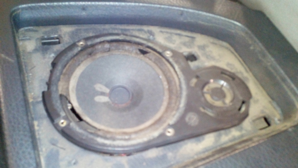 Komplet Zvučnika Alfa Romeo 155