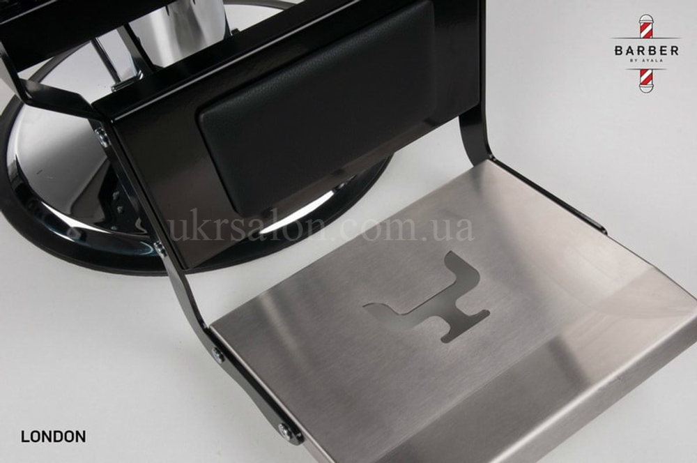Перукарське крісло Barber London 2
