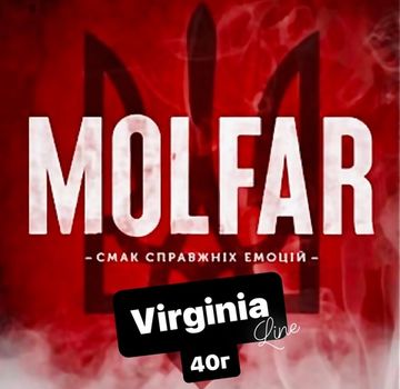 Molfar Virginia Line 40g | 100g