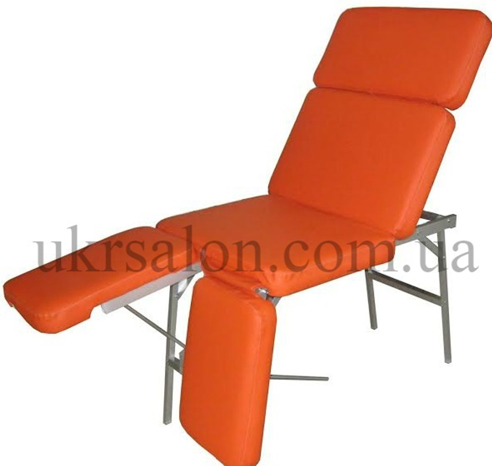 Педикюрное крісло складне 1092