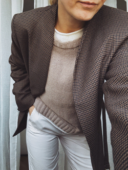 Layers Sweater
