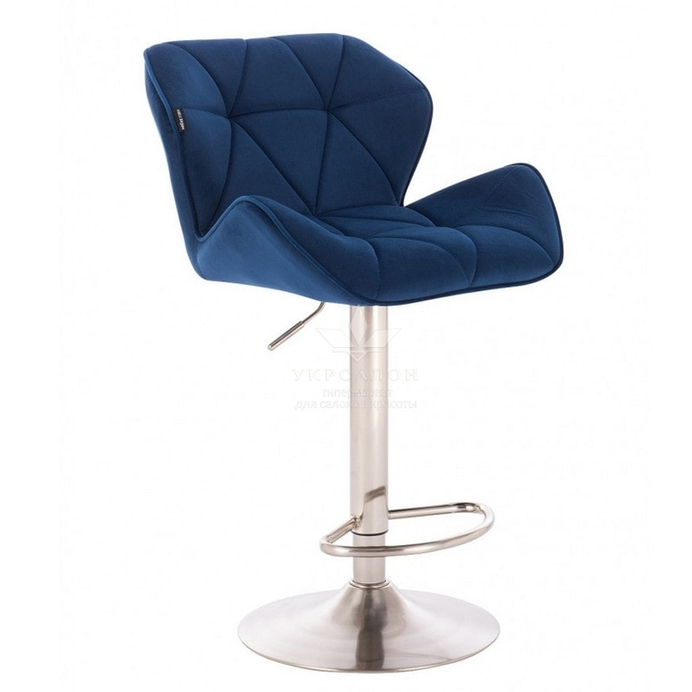 Стільчик для візажу Paris Velor