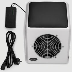 Настільна витяжка для манікюру air max n4 pro (м152pro)