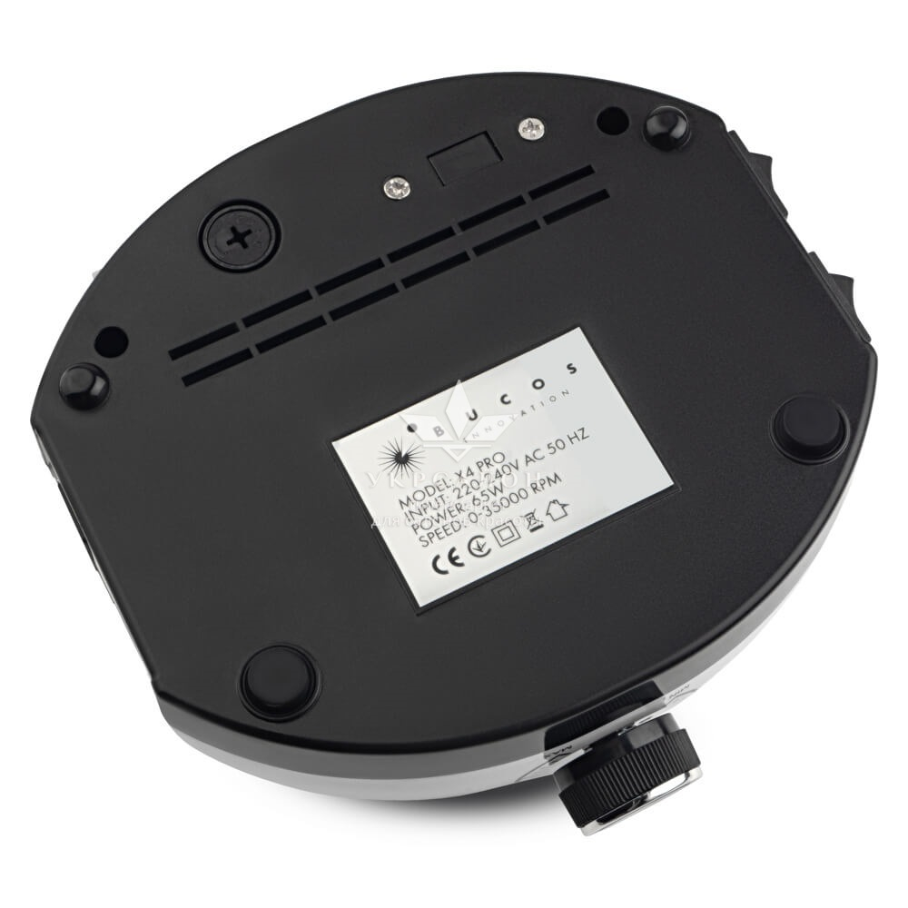 Фрезер для маникюра и педикюра Bucos Nail Drill X4 Pro