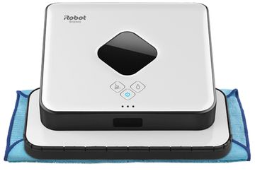 Робот-пилосос iRobot Braava 390T (B390045)