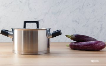 Каструля BergHOFF Ron з кришкою 3.7 л (3900023)