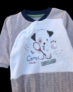 Чоловічок "Dog", бавовна ТМ "Caramell"
