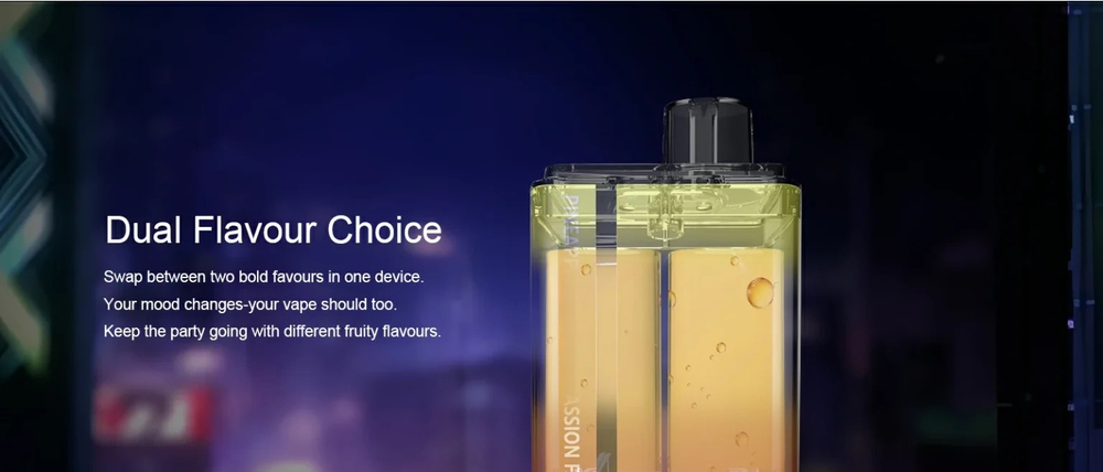 Lost Bulz 45.000 - Watermelon Ice + Red Bull Ice (5%)