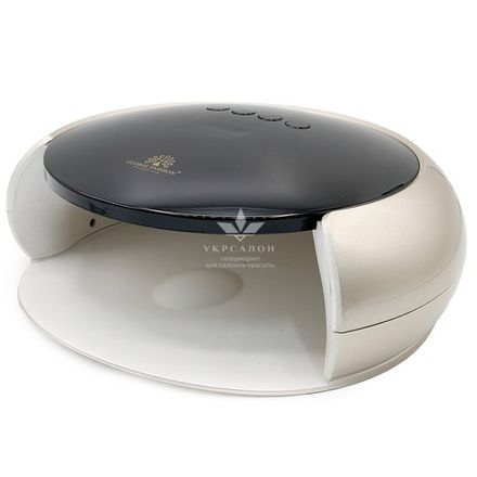 Лампа для манікюру LED/UV Global Fashion S3, 48 W