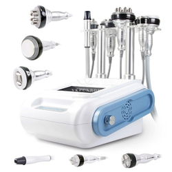 Аппарат 3-в-1 6507 кавитация + RF лифтинг + вакуумный массаж