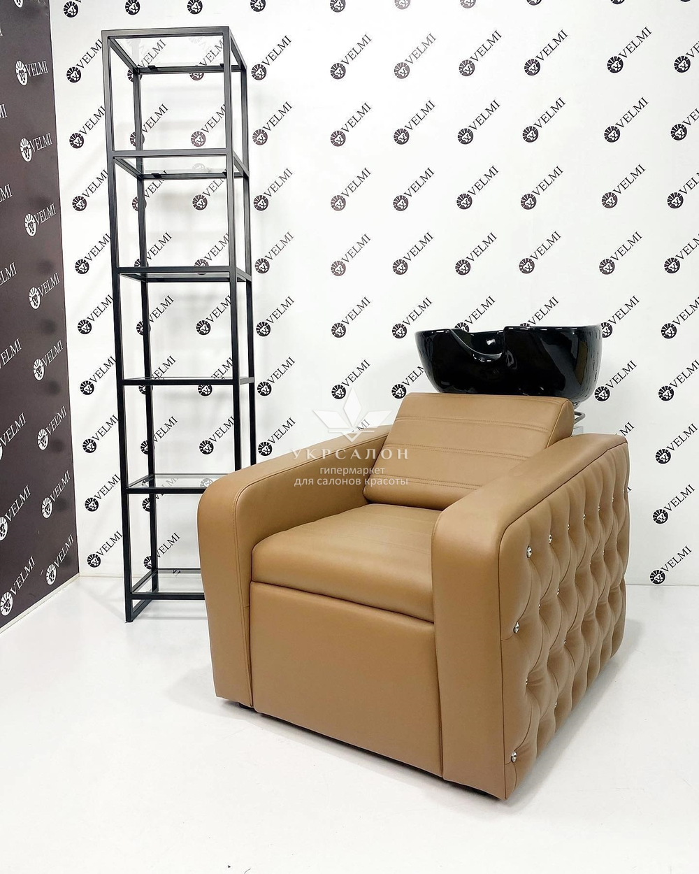 Перукарська мийка milan