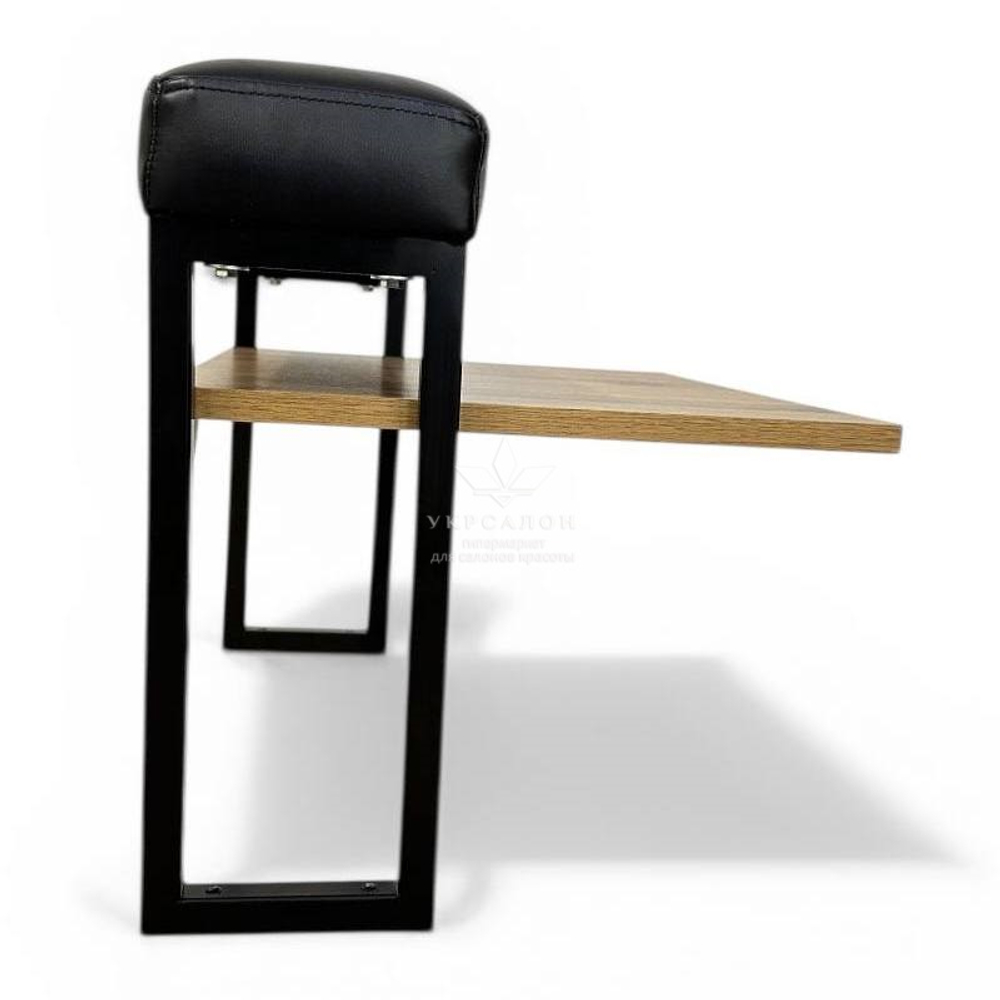 Подставка для педикюра с полочкой DОD-02g