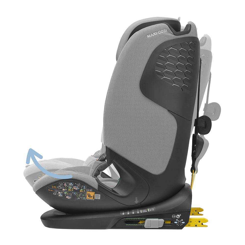 Автокресло детское Maxi-Cosi Titan Pro 2 i-Size 1/2/3 (9-36 кг)