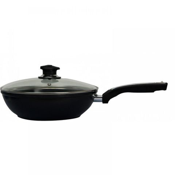 Сковорода вок Lessner Ceramic Line Omega D=26х7,5см 88471-24