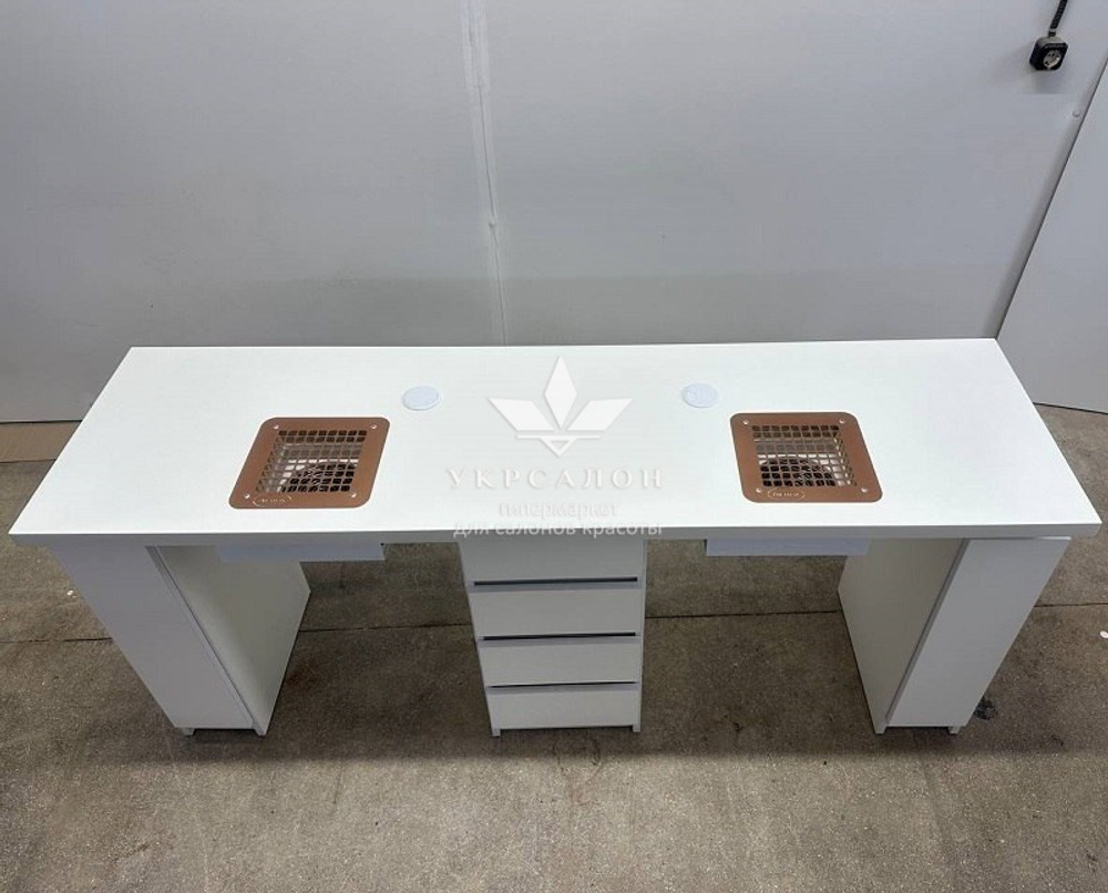 Маникюрный стол Mark SM-500 с вытяжкой