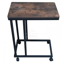 Мобільний столик для зони очікування