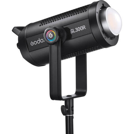 Кольорове відеосвітло Godox SL300R 2500-1000K RGB