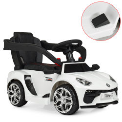 Дитячий електромобіль-толокар M 3591L