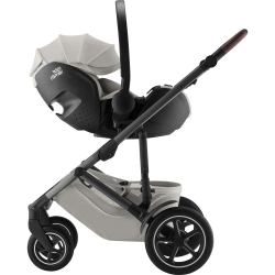 Автокресло-переноска детское Britax Römer Baby-Safe Pro Lux (0-13 кг)
